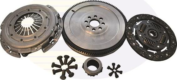 Comline ECK378F - Conversion Set, clutch autospares.lv