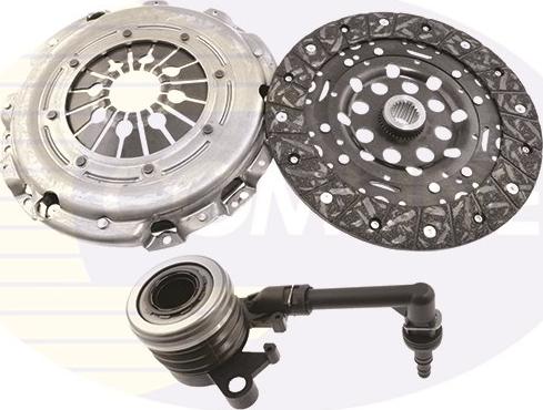 Comline ECK295-CS35 - Clutch Kit autospares.lv