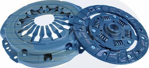 Comline ECK292 - Clutch Kit autospares.lv