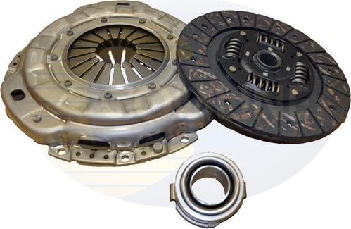 Comline ECK259 - Clutch Kit autospares.lv