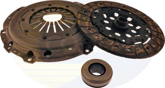 Comline ECK269 - Clutch Kit autospares.lv