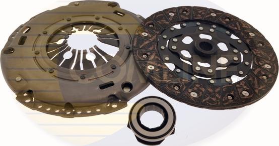 Comline ECK201 - Clutch Kit autospares.lv