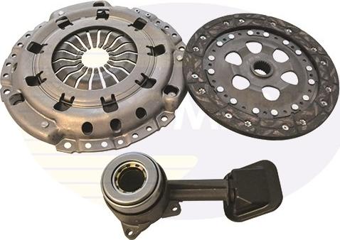 Comline ECK239-CS14 - Clutch Kit autospares.lv