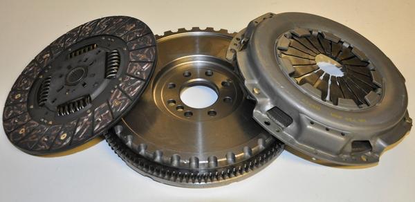 Comline ECK225F - Conversion Set, clutch autospares.lv