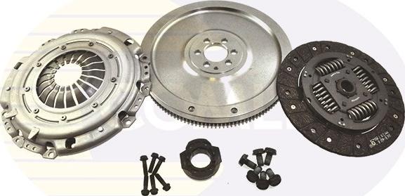 Comline ECK228F - Conversion Set, clutch autospares.lv