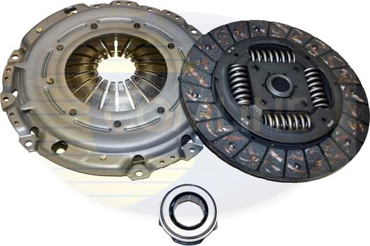 Comline ECK236 - Clutch Kit autospares.lv