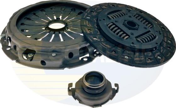 Comline ECK223-SK - Clutch Kit autospares.lv