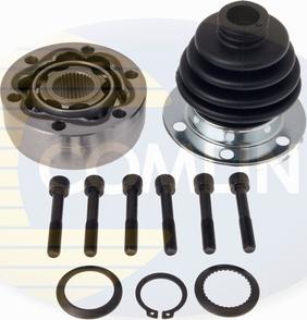 Comline ECV050 - Joint Kit, drive shaft autospares.lv