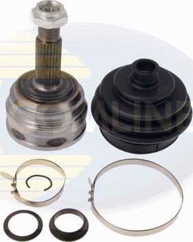 Comline ECV019 - Joint Kit, drive shaft autospares.lv