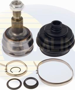 Comline ECV021 - Joint Kit, drive shaft autospares.lv