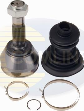 Comline ECV076 - Joint Kit, drive shaft autospares.lv