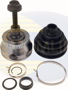 Comline ECV161 - Joint Kit, drive shaft autospares.lv