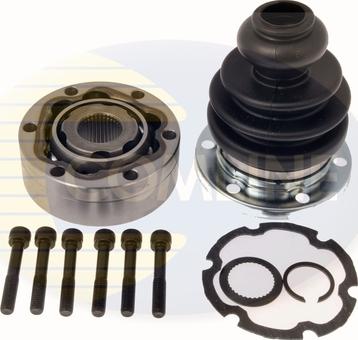 Comline ECV167 - Joint Kit, drive shaft autospares.lv