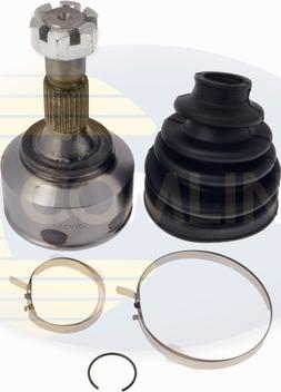 Comline ECV102 - Joint Kit, drive shaft autospares.lv