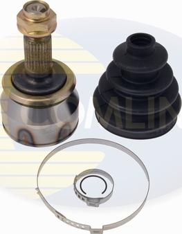 Comline ECV114 - Joint Kit, drive shaft autospares.lv