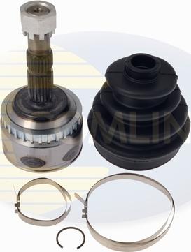 Comline ECV111 - Joint Kit, drive shaft autospares.lv