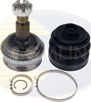 Comline ECV124 - Joint Kit, drive shaft autospares.lv