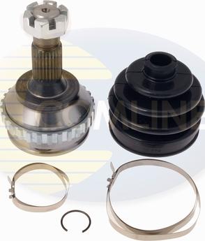 Comline ECV259 - Joint Kit, drive shaft autospares.lv