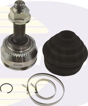 Comline ECV264 - Joint Kit, drive shaft autospares.lv