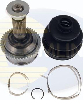 Comline ECV266 - Joint Kit, drive shaft autospares.lv