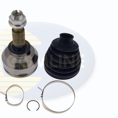 Comline ECV286 - Joint Kit, drive shaft autospares.lv