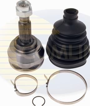 Comline ECV222 - Joint Kit, drive shaft autospares.lv