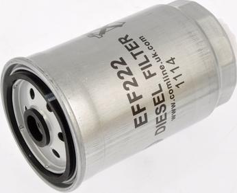 Comline EFF222 - Fuel filter autospares.lv