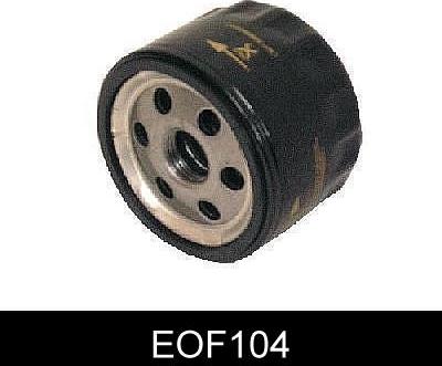 Comline EOF104 - Oil Filter autospares.lv
