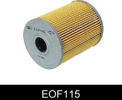 Comline EOF115 - Oil Filter autospares.lv