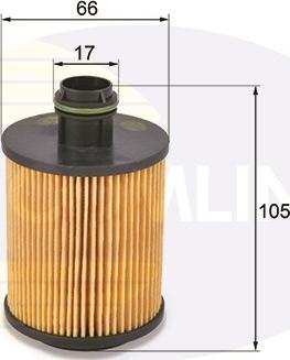 Comline EOF221 - Oil Filter autospares.lv