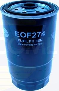 Comline EOF274 - Oil Filter autospares.lv