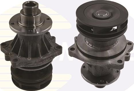 Comline EWP099 - Water Pump autospares.lv