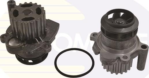 Comline EWP095 - Water Pump autospares.lv