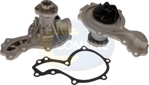 Comline EWP016 - Water Pump autospares.lv