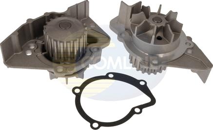 Comline EWP011 - Water Pump autospares.lv