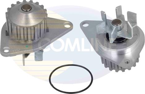 Comline EWP034 - Water Pump autospares.lv