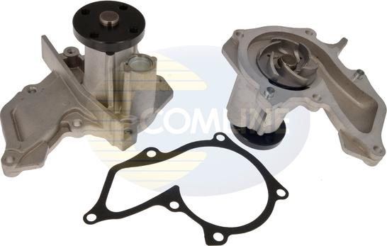 Comline EWP025 - Water Pump autospares.lv