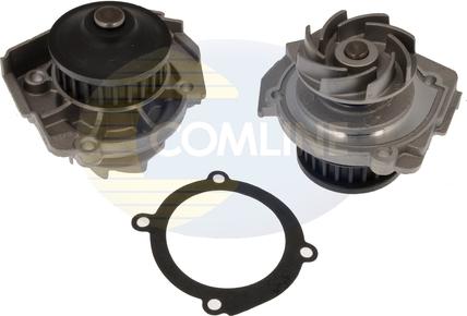 Comline EWP028 - Water Pump autospares.lv