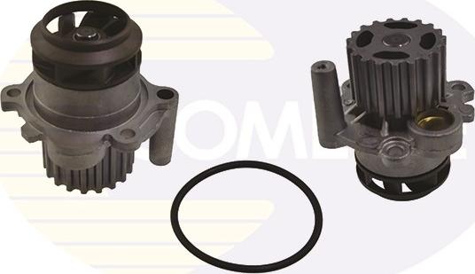 Comline EWP143 - Water Pump autospares.lv