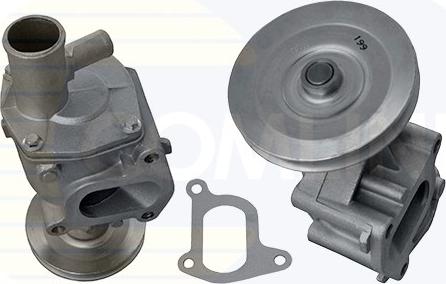 Comline EWP276 - Water Pump autospares.lv