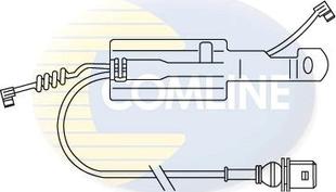 Comline WL020 - Warning Contact, brake pad wear autospares.lv