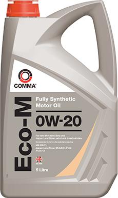 Comma ECOM1L - Engine Oil autospares.lv