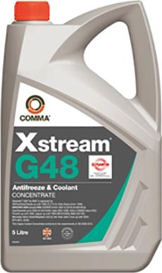 Comma XSG5L - Antifreeze autospares.lv