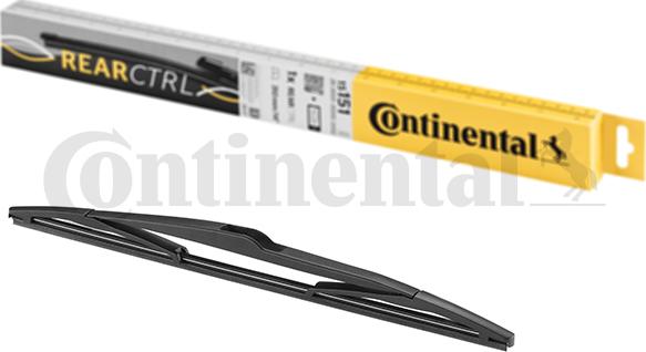 Continental 2800011517180 - Wiper Blade autospares.lv