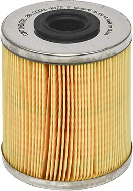 Continental 28.0002-4072.2 - Fuel filter autospares.lv