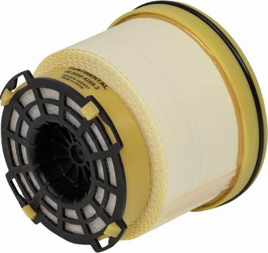 Continental 28.0002-4259.2 - Fuel filter autospares.lv