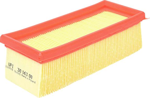 Continental 28.0002-0188.2 - Air Filter, engine autospares.lv