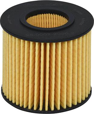 Continental 28.0002-2096.2 - Oil Filter autospares.lv