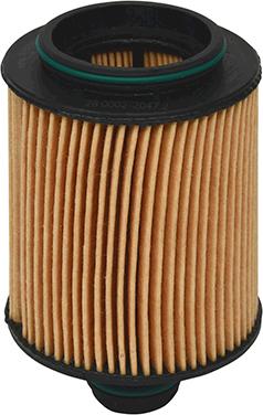 Continental 28.0002-2047.2 - Oil Filter autospares.lv