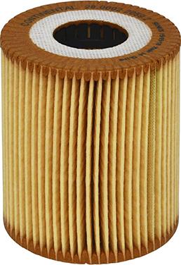 Continental 28.0002-2059.2 - Oil Filter autospares.lv